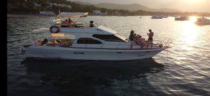 Ultra Lüks Vip Yat White